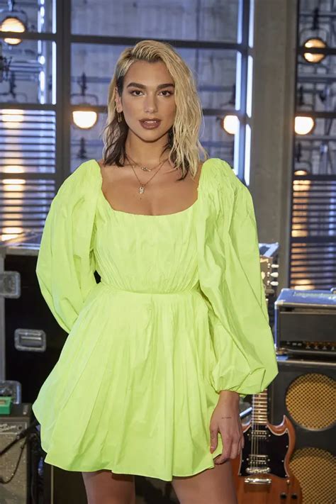 lipa makeup artist|Five Things We Learnt About Dua Lipa’s Beauty Routine From.